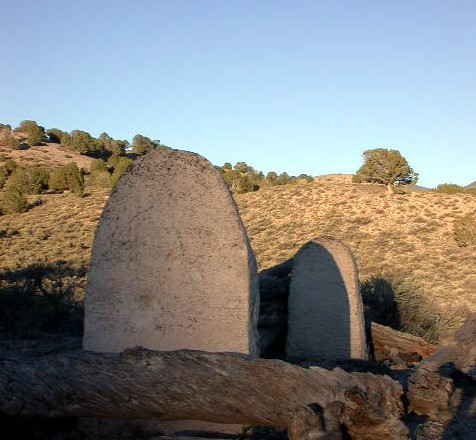 Tomb of the unknown smoker