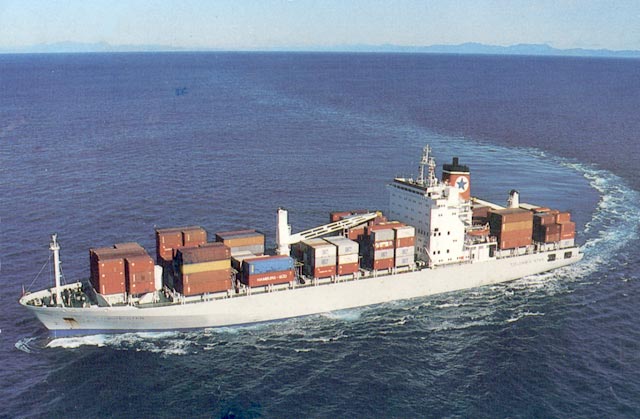 Cargo Ship