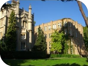 Richmond Uni Library